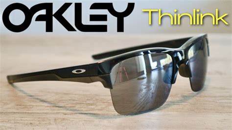 oakley sunglasses thinlink.